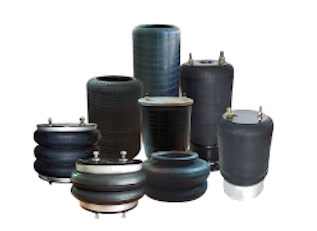 fuelle de suspension