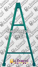 Lanza para acoplado Montenegro