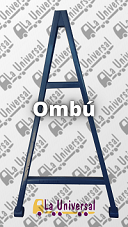 Lanza para acoplado Ombu