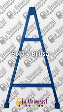 Lanza para acoplado Sola y Brusa