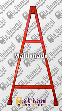 Lanza para acoplado Maldonado